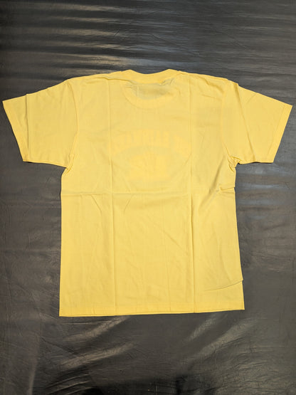 オカダ・カズチカ「THE RAINMAKER」Tシャツ(ライトイエロー)
