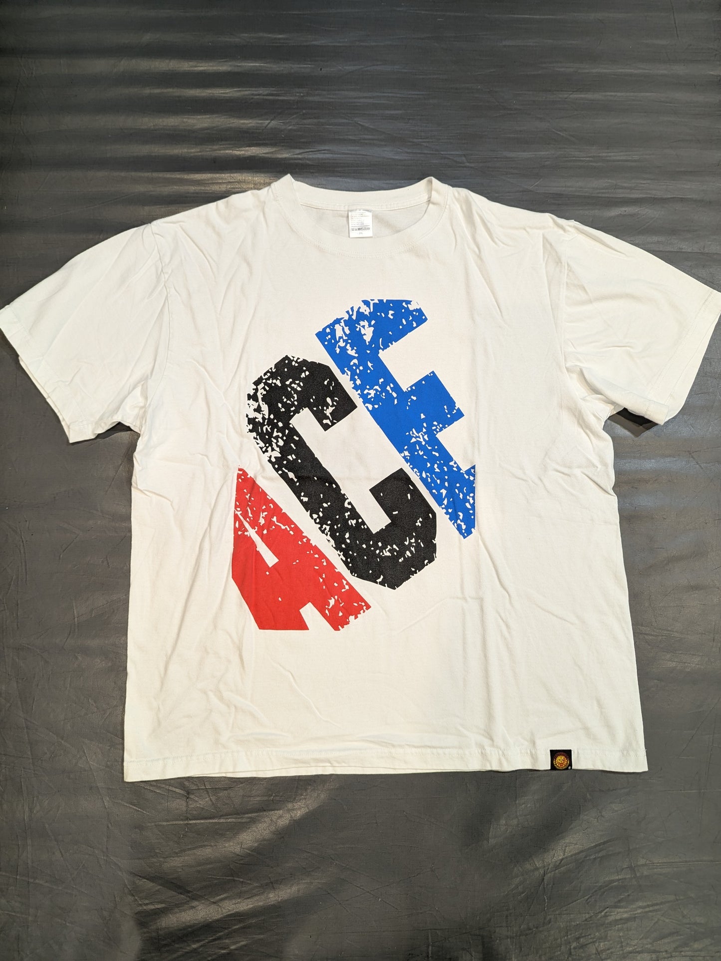 棚橋弘至「BIG ACE」Tシャツ