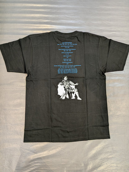 棚橋弘至「Final Road」引退記念Tシャツ②