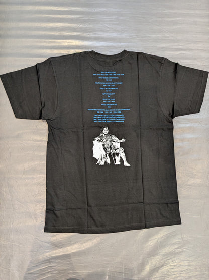 棚橋弘至「Final Road」引退記念Tシャツ③