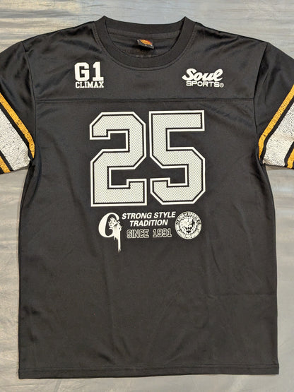 G1 CLIMAX 25 大会記念 SOUL SPORT ドライTシャツ②