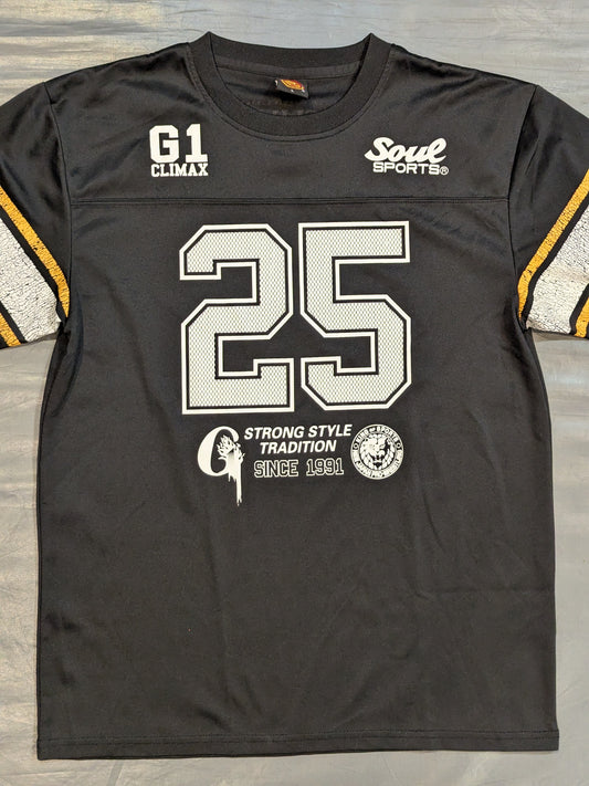 G1 CLIMAX 25 大会記念 SOUL SPORT ドライTシャツ②