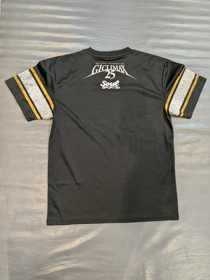 G1 CLIMAX 25 大会記念 SOUL SPORT ドライTシャツ②