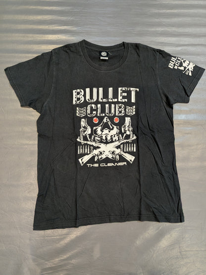 ケニー・オメガ「BULLET CLUB Bone Droid」Tシャツ