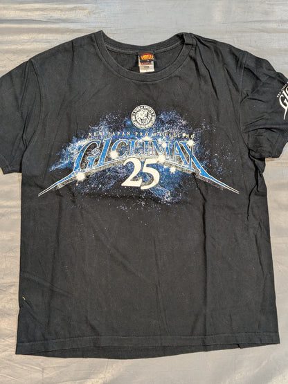 G1 CLIMAX 25 大会記念Tシャツ