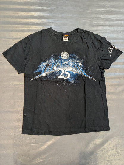 G1 CLIMAX 25 大会記念Tシャツ