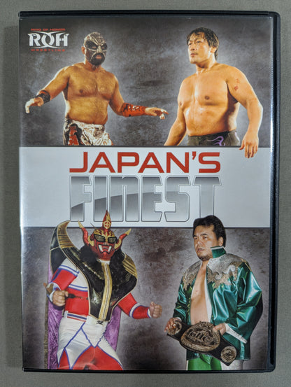 ROH JAPAN’S FINEST