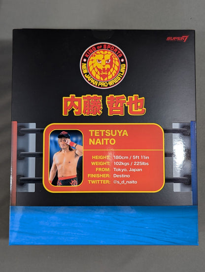 Tetsuya Naito