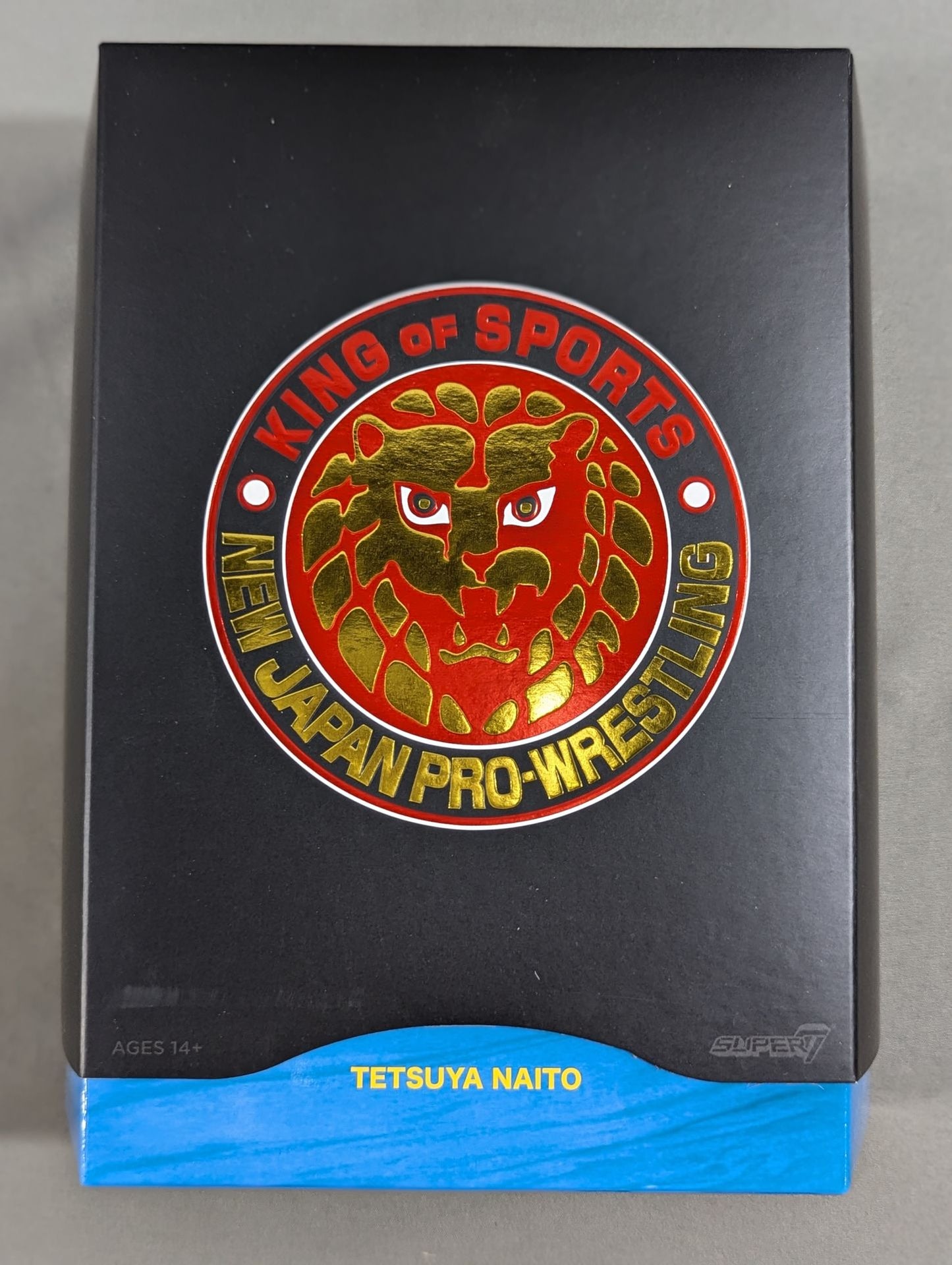Tetsuya Naito