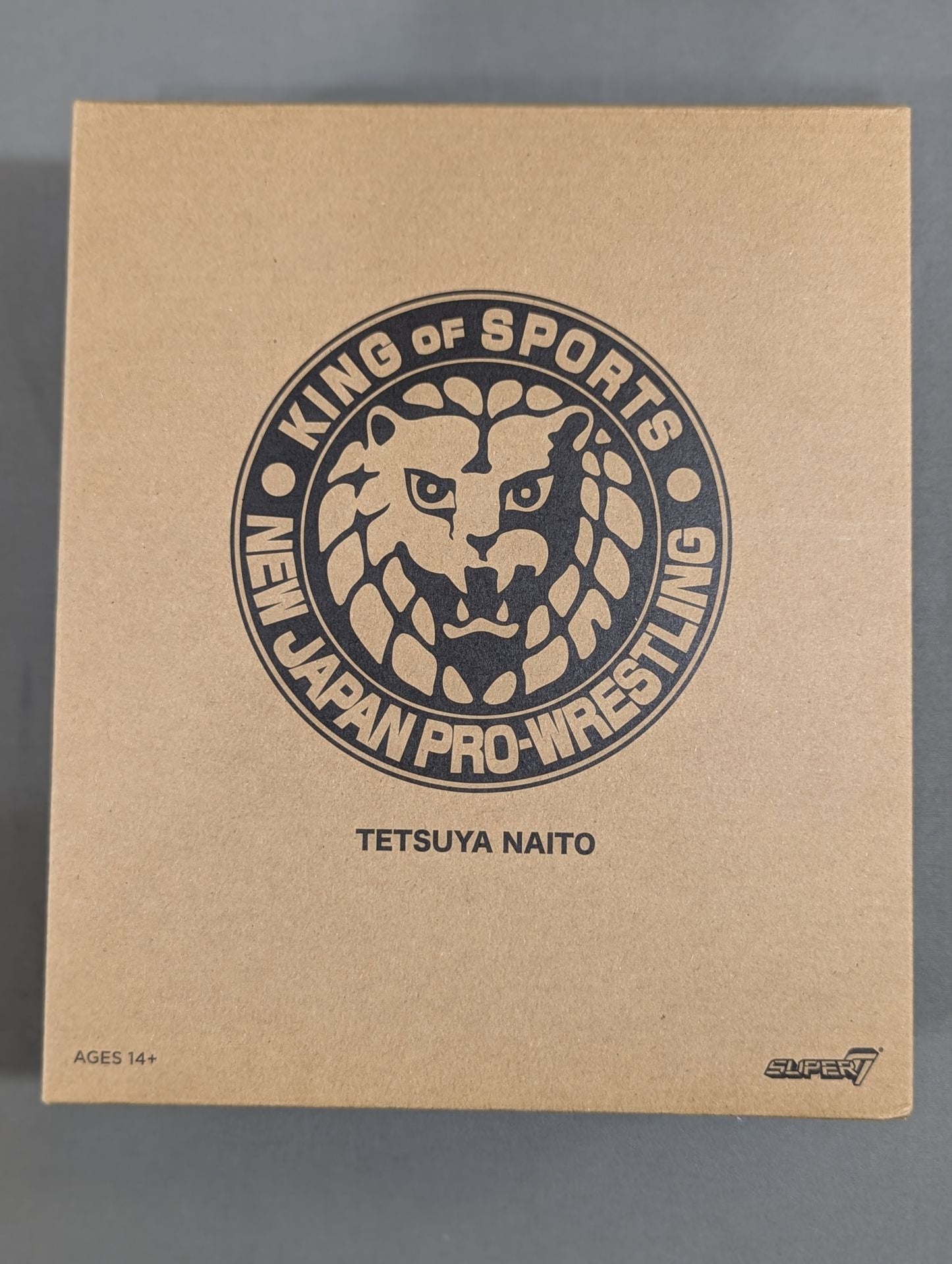 Tetsuya Naito