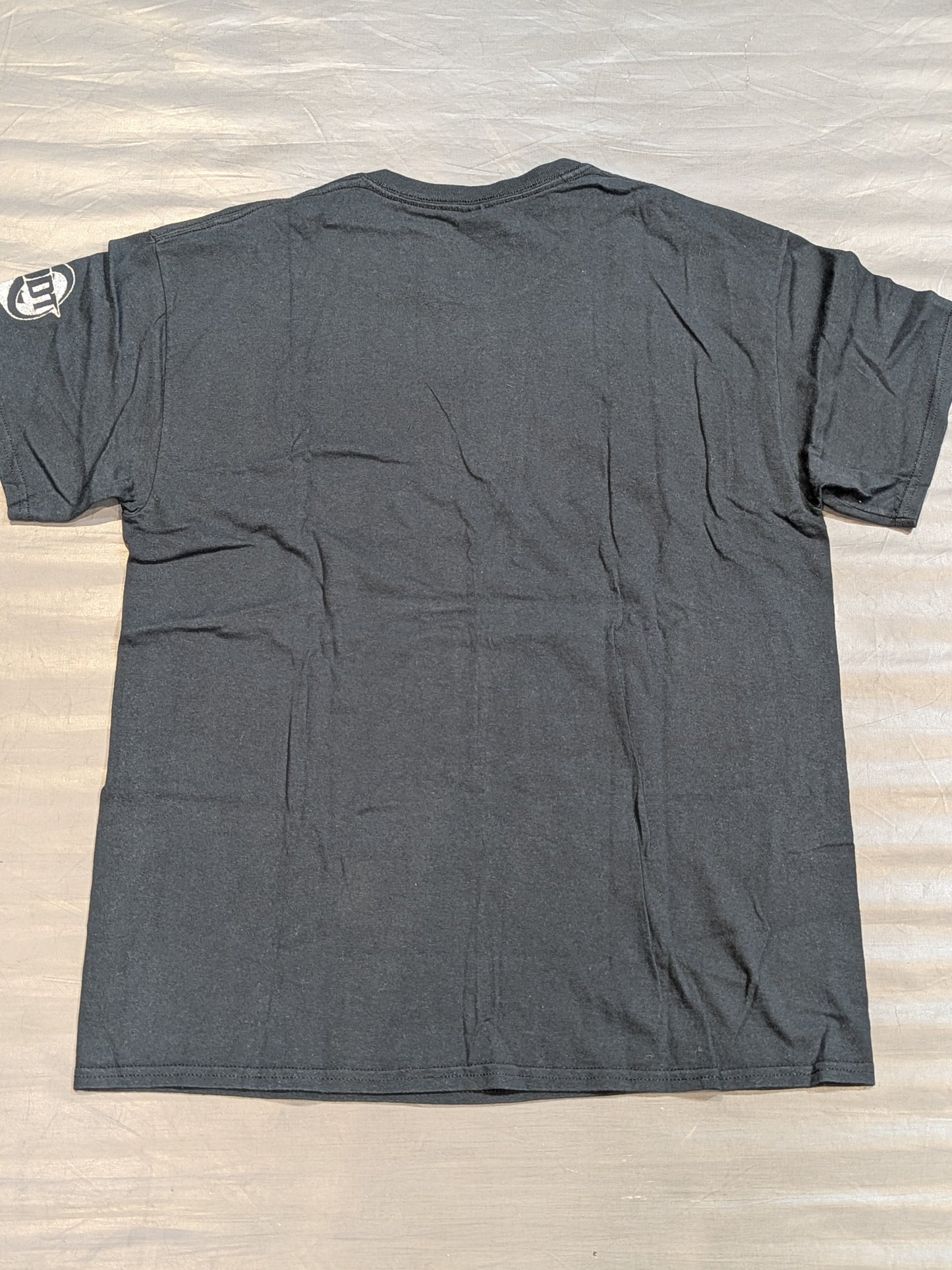 DDT ロゴTシャツ②(ブラック)