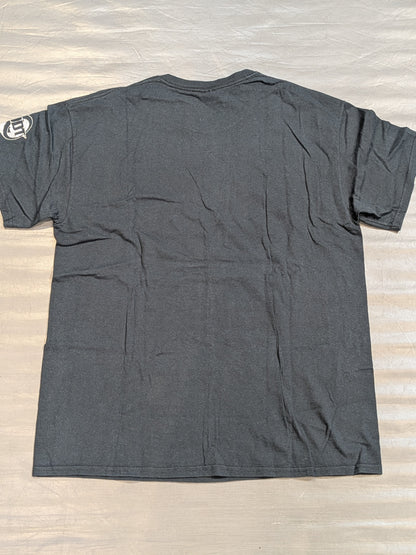 DDT ロゴTシャツ②(ブラック)