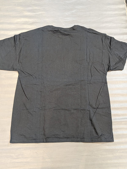 DDT ロゴTシャツ③(ブラック)