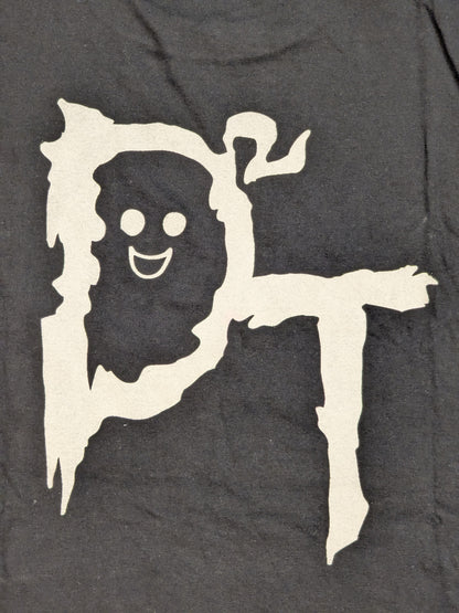 DDT ロゴTシャツ④(ブラック)