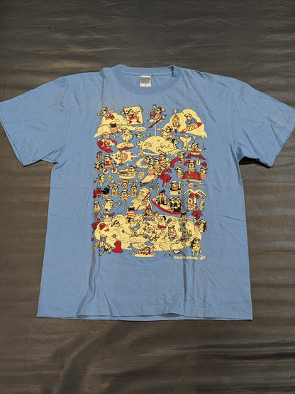 大鷲透「とおるを海に連れてって」Tシャツ