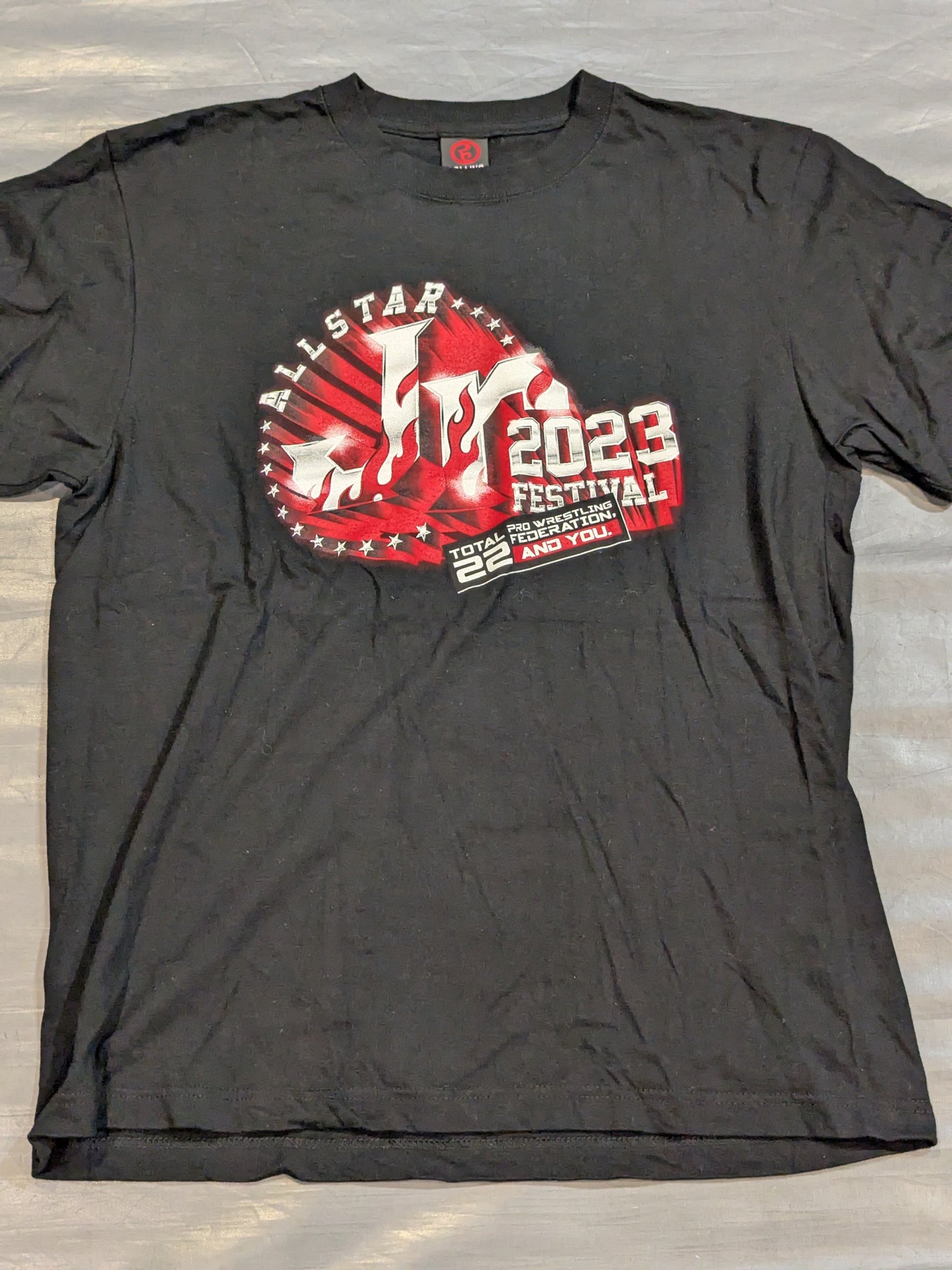 ALL STAR Jr. FESTIVAL 2023 大会記念Tシャツ