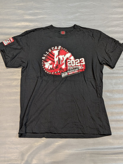 ALL STAR Jr. FESTIVAL 2023 大会記念Tシャツ