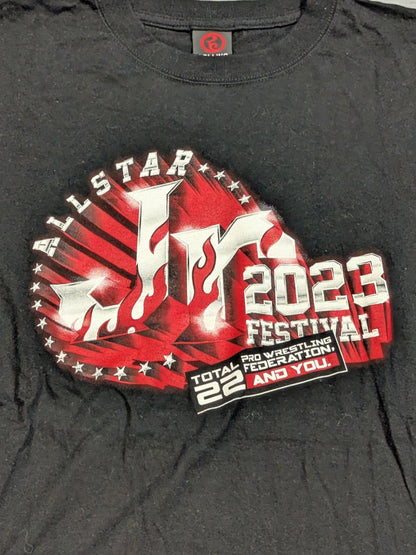 ALL STAR Jr. FESTIVAL 2023 大会記念Tシャツ