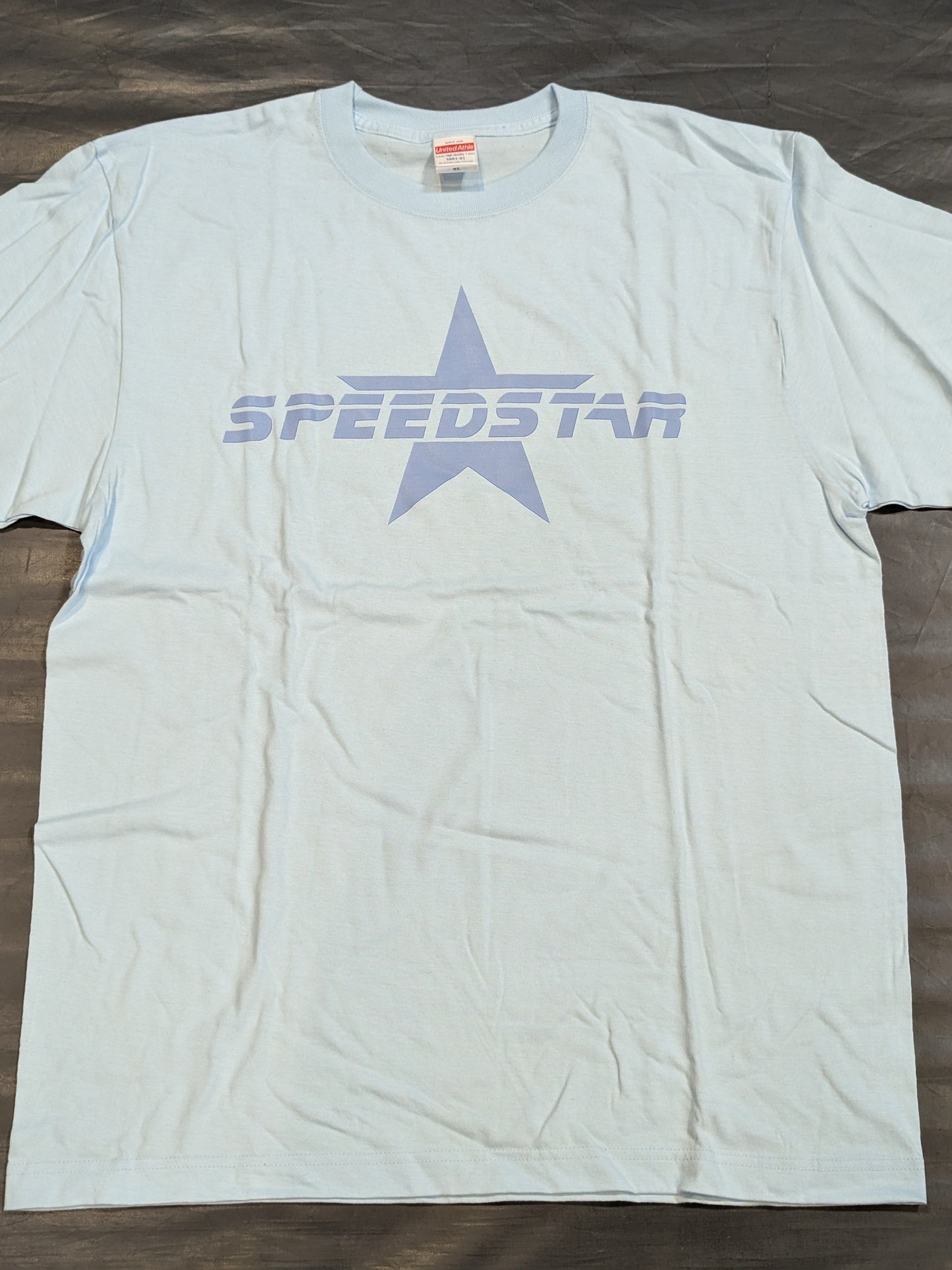 松井珠紗「SPEEDSTAR」Tシャツ