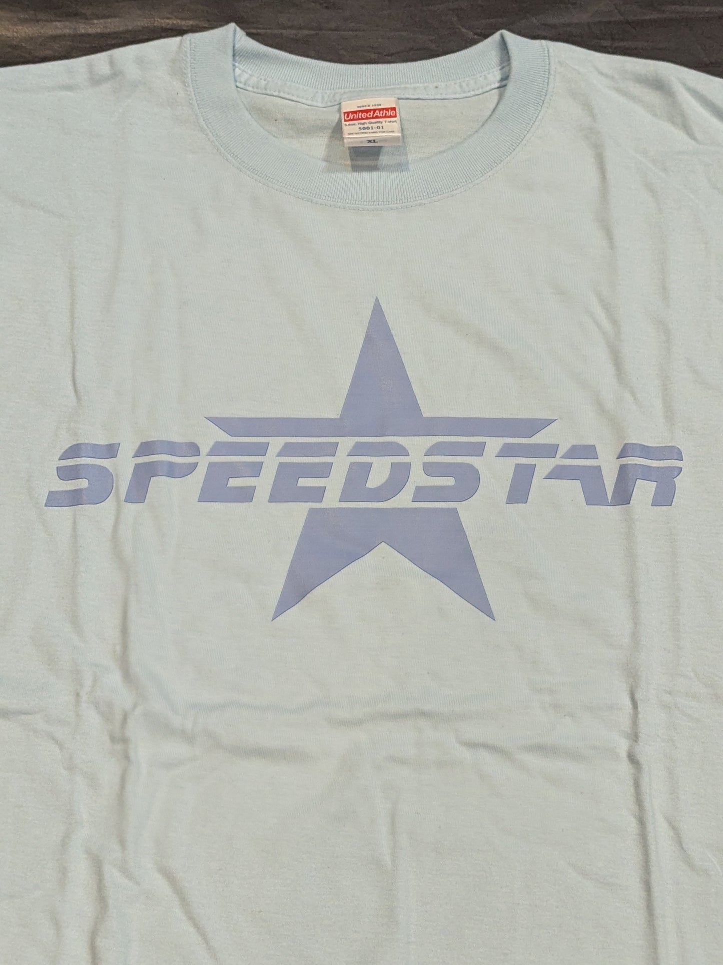 松井珠紗「SPEEDSTAR」Tシャツ