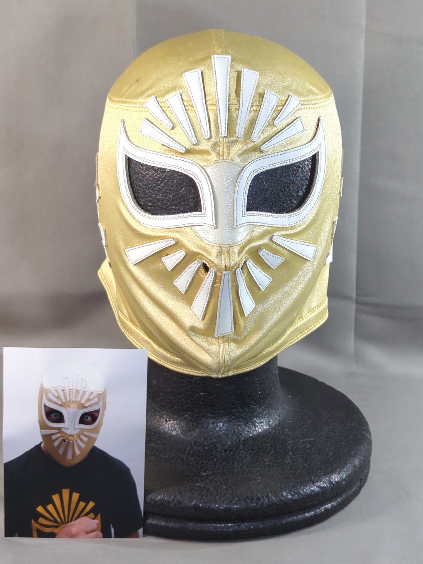 Mistico  (Gonzalez)