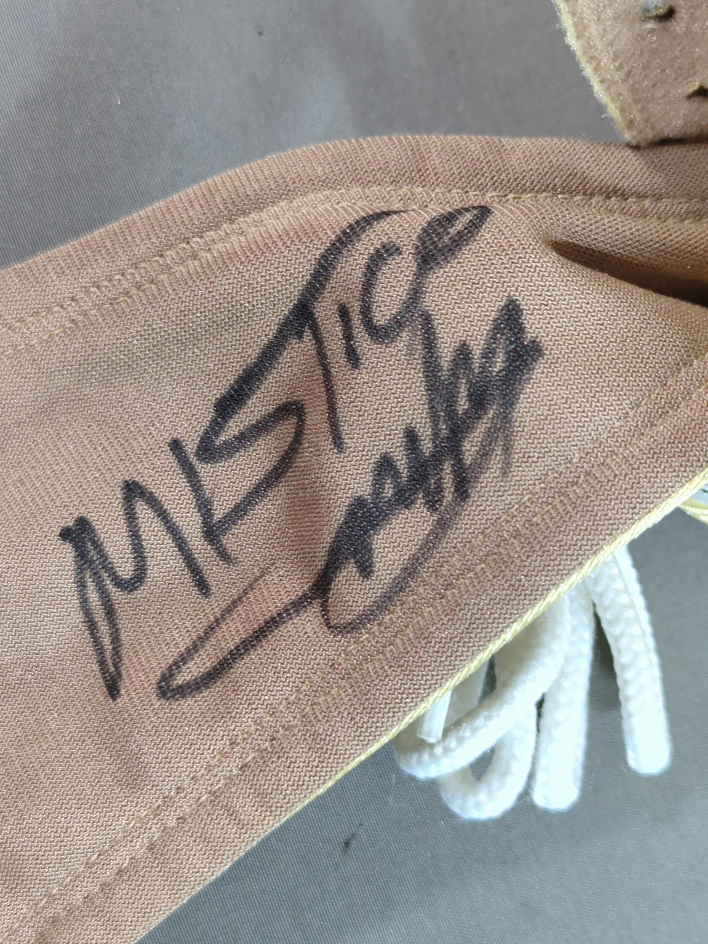 Mistico  (Gonzalez)