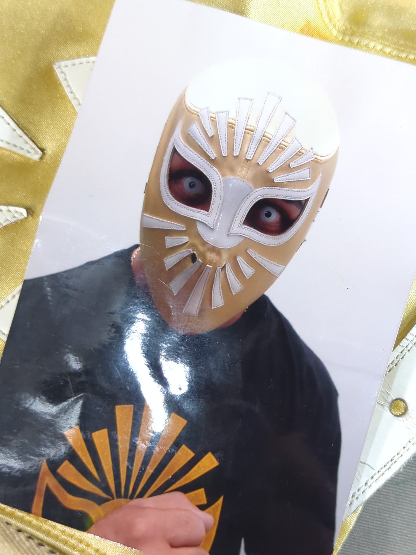 Mistico  (Gonzalez)