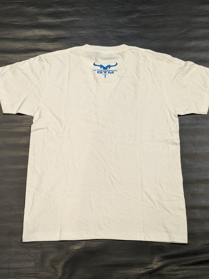 【直筆サイン入り】ウルティモ・ドラゴン×闘龍門 Tシャツ