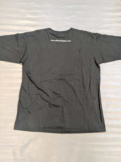 ウルティモ・ドラゴン「DRAGONMANIA 5-13-2006」Tシャツ
