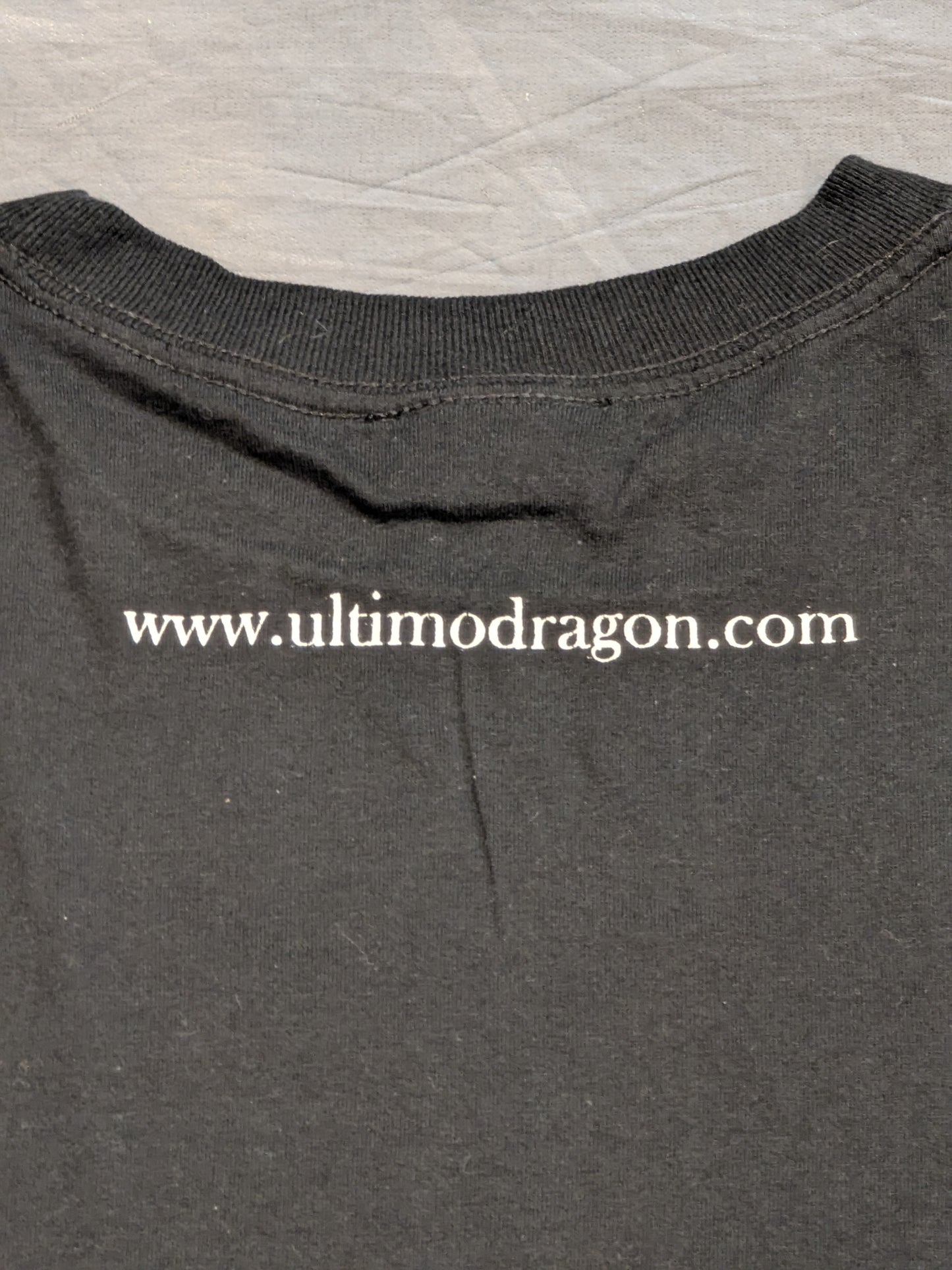 ウルティモ・ドラゴン「DRAGONMANIA 5-13-2006」Tシャツ