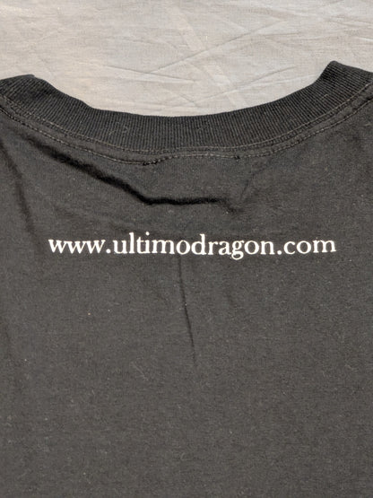 ウルティモ・ドラゴン「DRAGONMANIA 5-13-2006」Tシャツ