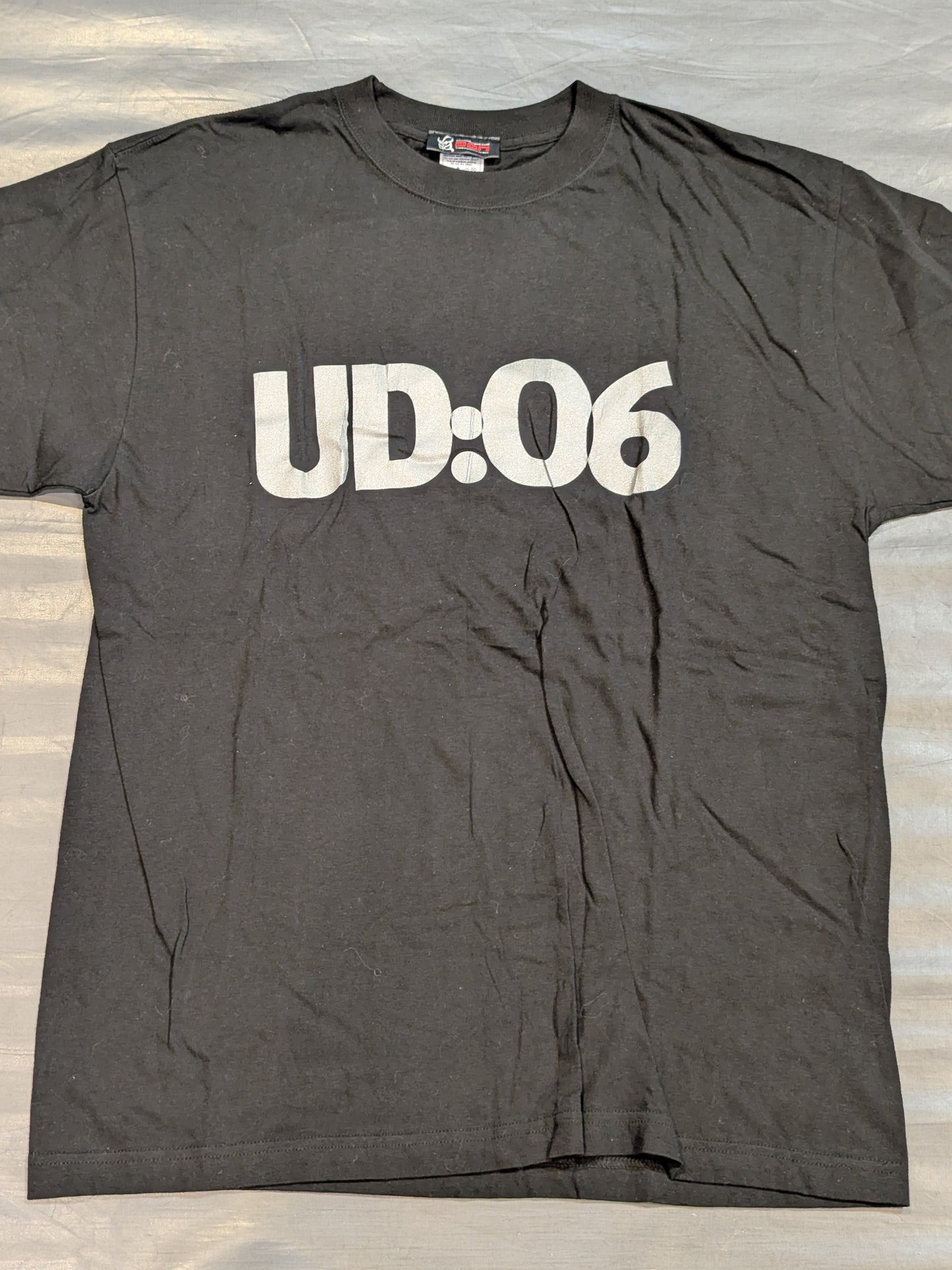 ウルティモ・ドラゴン「UD：06」Tシャツ