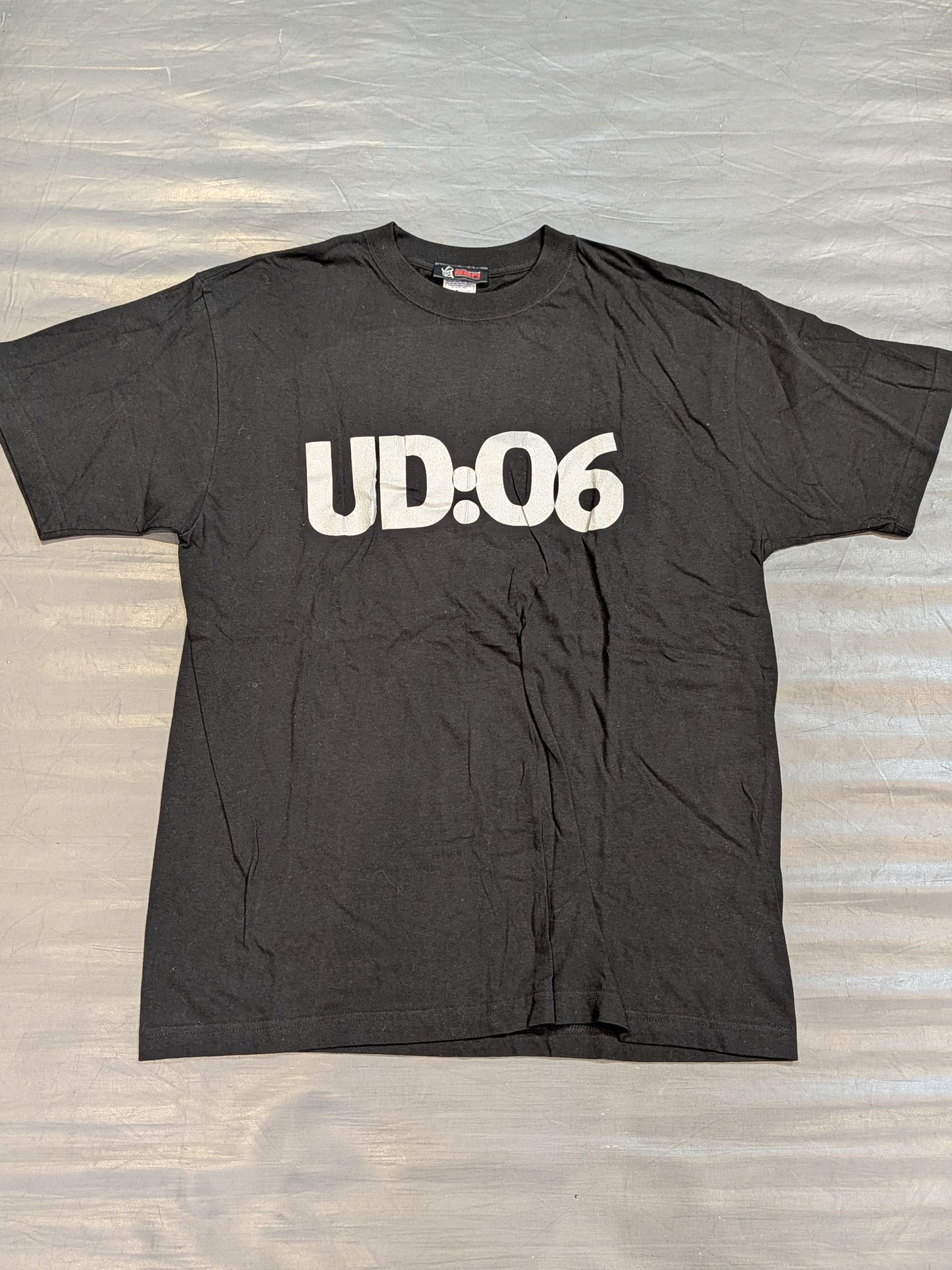 ウルティモ・ドラゴン「UD：06」Tシャツ