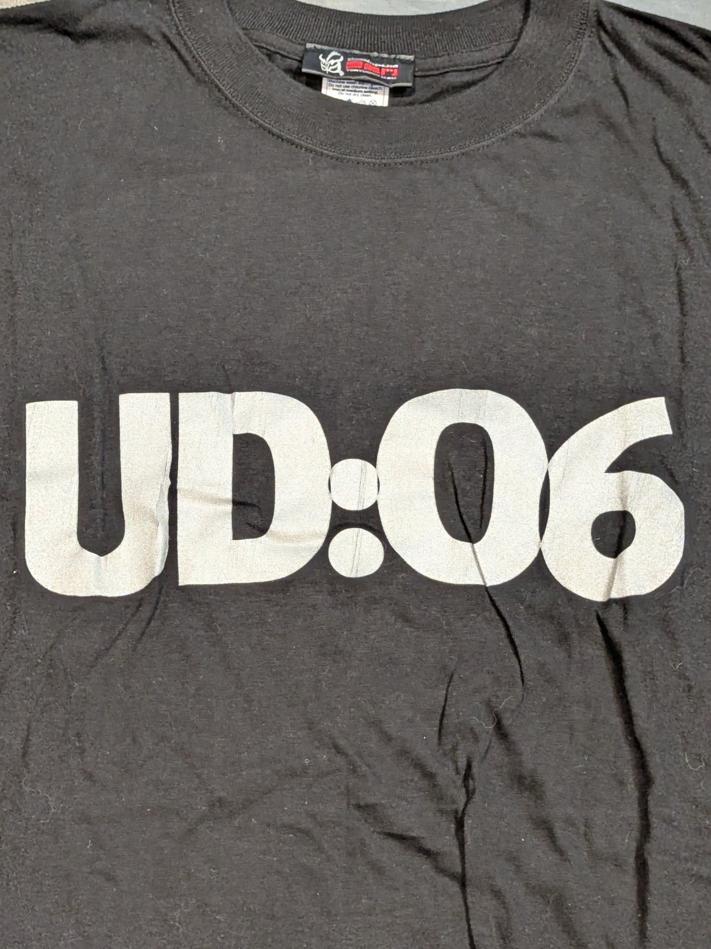 ウルティモ・ドラゴン「UD：06」Tシャツ
