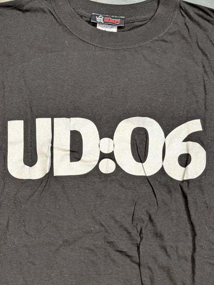 ウルティモ・ドラゴン「UD：06」Tシャツ