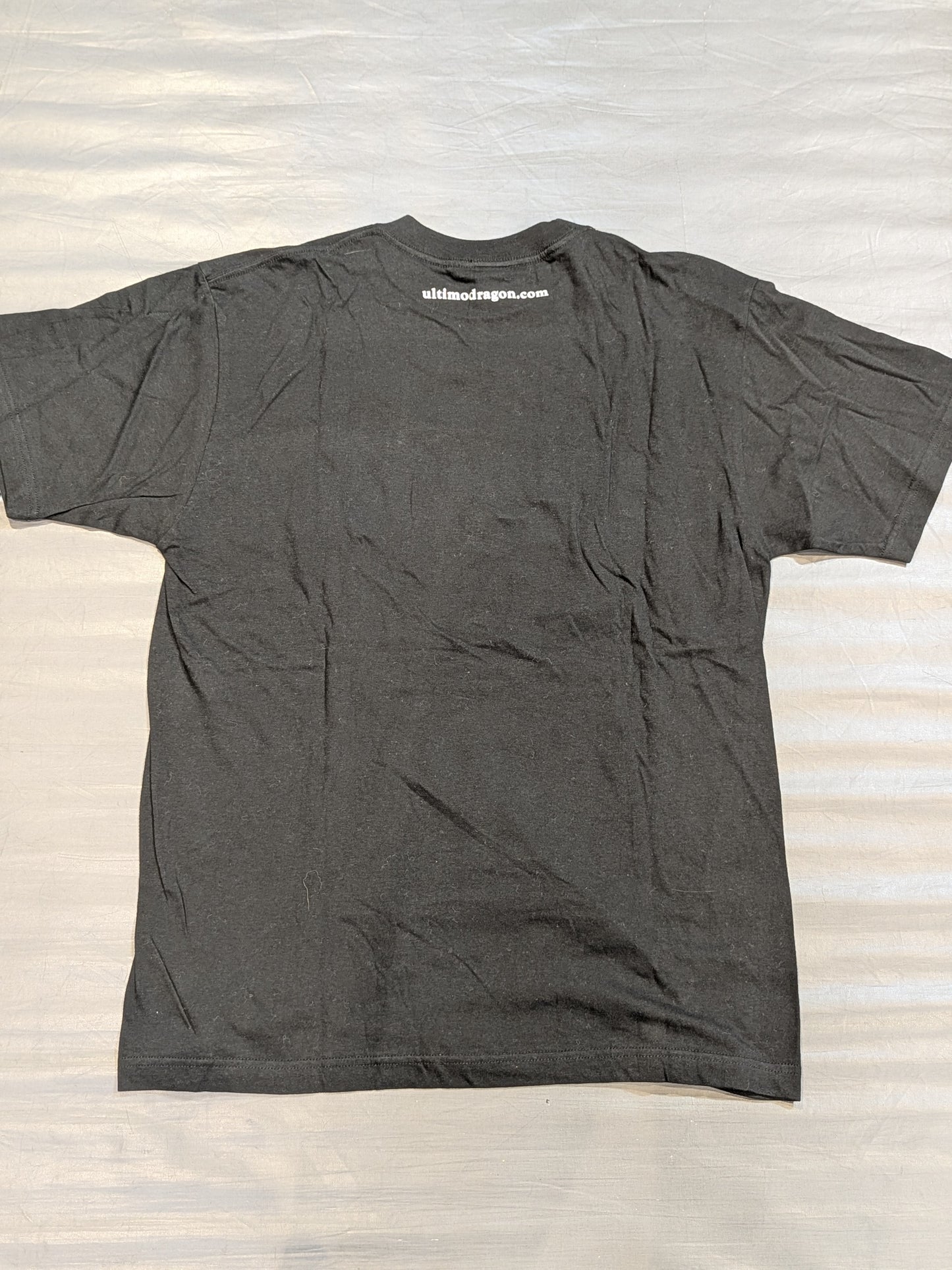 ウルティモ・ドラゴン「UD：06」Tシャツ