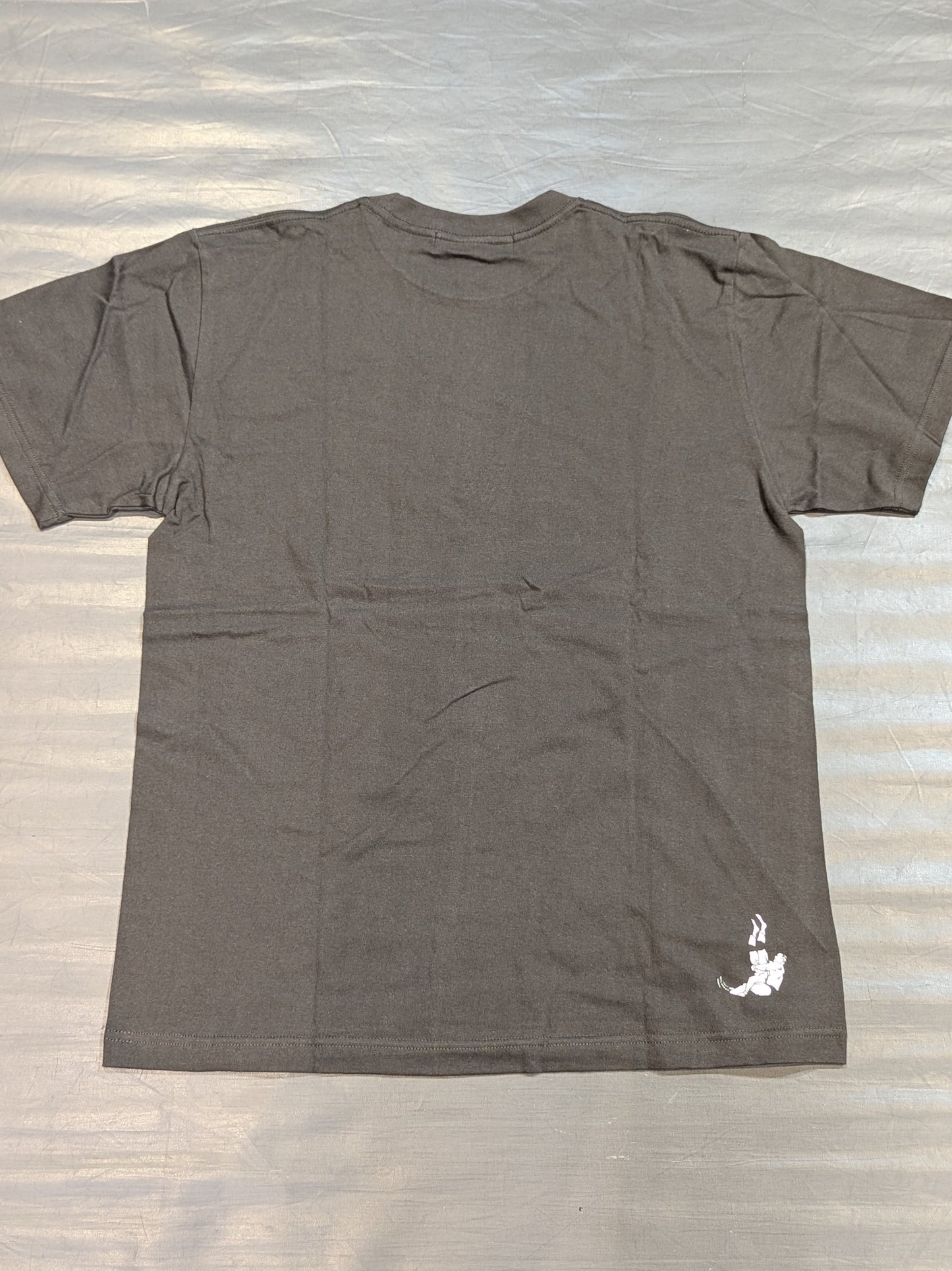 鈴木みのる「ゴッチ式パイルドライバー」Tシャツ(達筆)