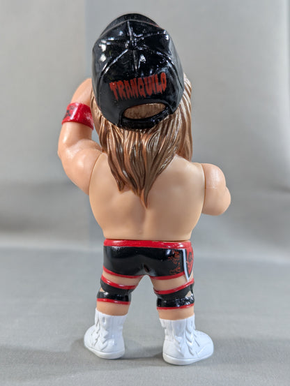 Tetsuya Naito 16D Soft Vinyl Collection