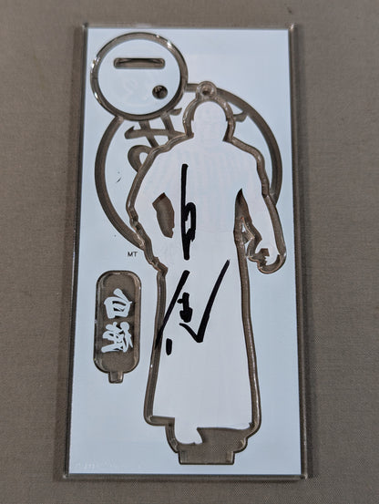 【直筆サイン入り】白使 アクリルスタンド