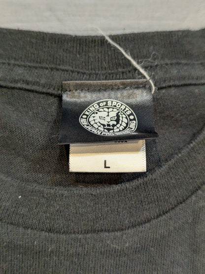 L・I・J Tシャツ①(ブラック×ホワイト)