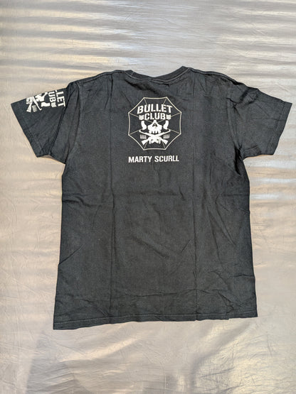 マーティー・スカル「VILLAIN CLUB」Tシャツ