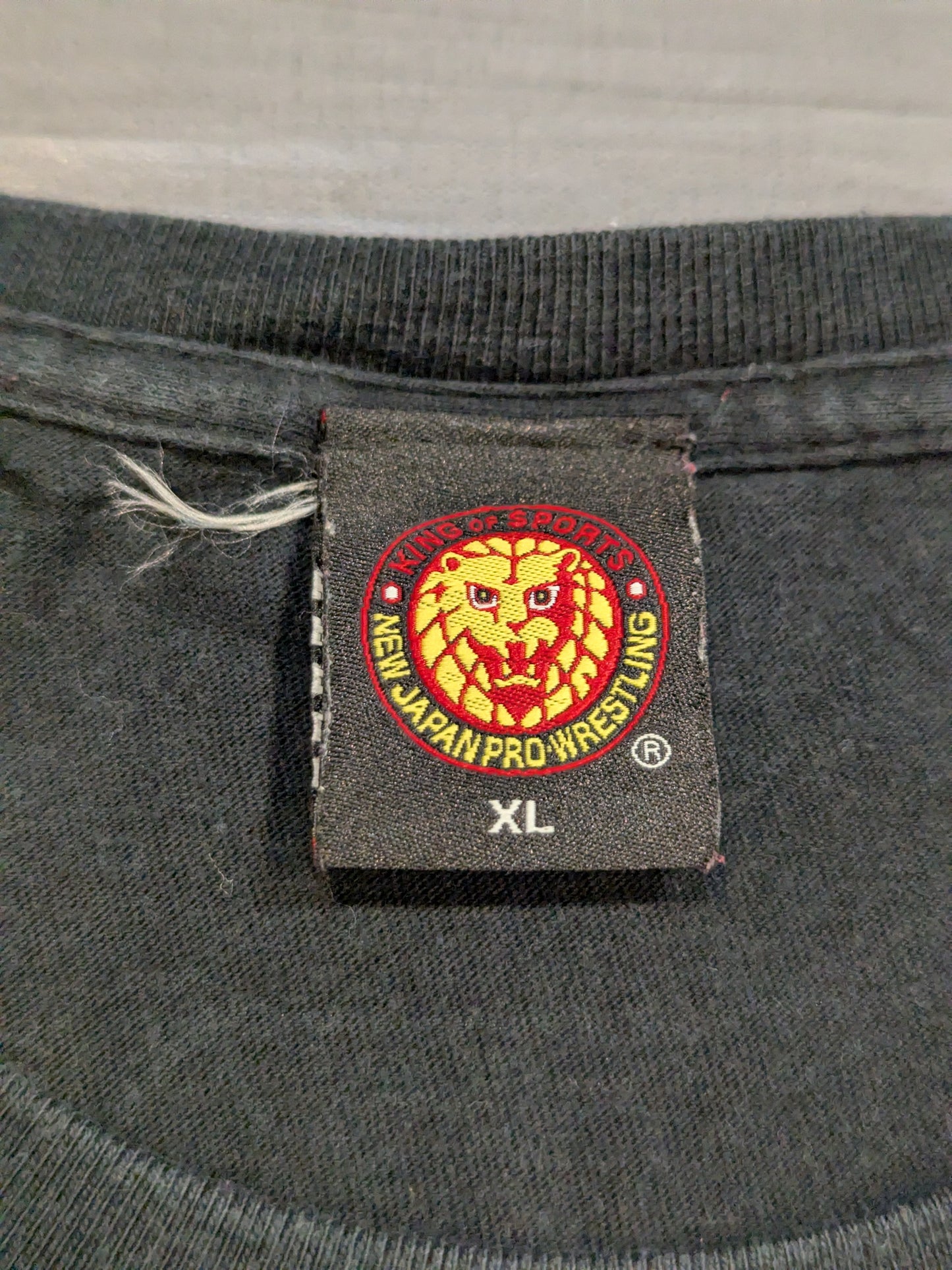 マーティー・スカル「VILLAIN CLUB」Tシャツ