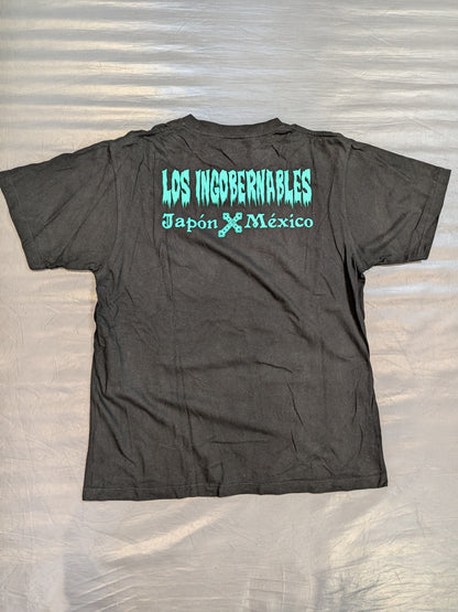 L・I・J「CRUZ」Tシャツ(メキシコカラー)