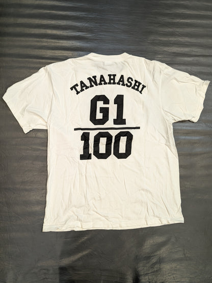棚橋弘至「GO ACE CLIMAX」Tシャツ