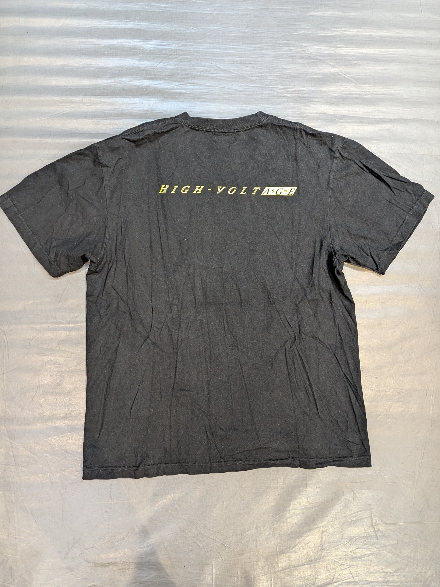 SHO「SHOCK ARROW BIG MARK」Tシャツ