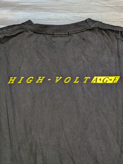 SHO「SHOCK ARROW BIG MARK」Tシャツ