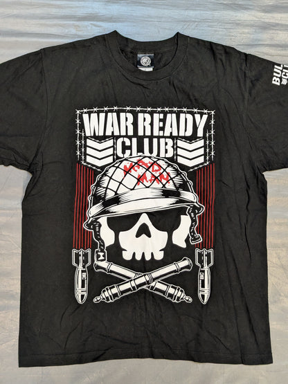 ゲイブ・キッド「WAR READY CLUB」Tシャツ