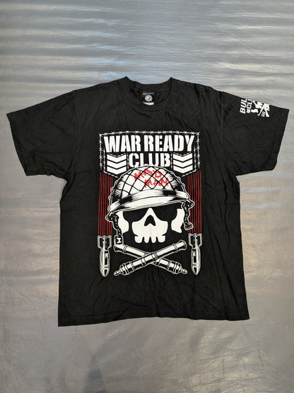 ゲイブ・キッド「WAR READY CLUB」Tシャツ