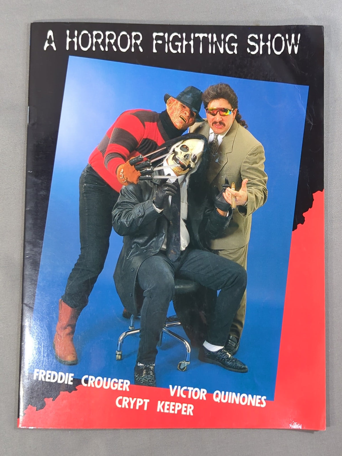 ウイング・マガジン Vol.2 1993