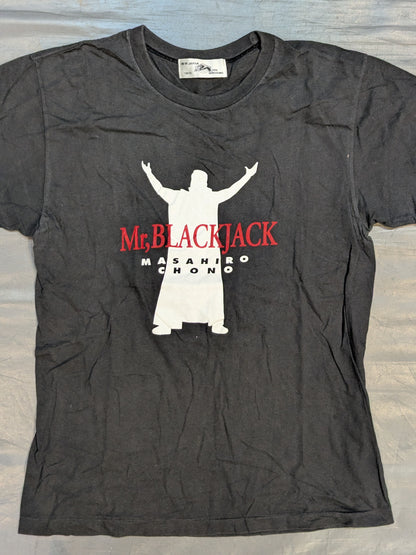 Masahiro Chono "Mr, BLACKJACK" T-shirt